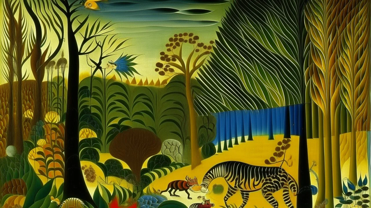 Henri Rousseau