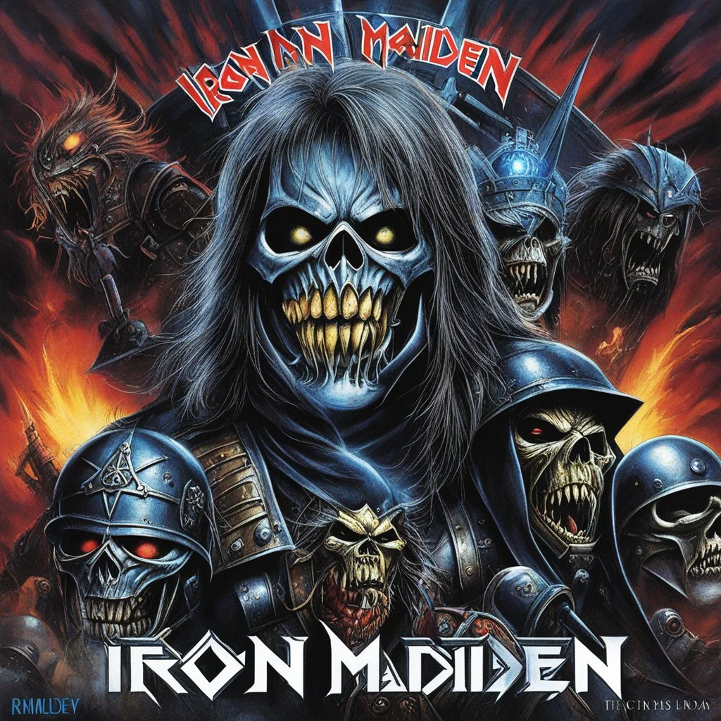 iron maiden