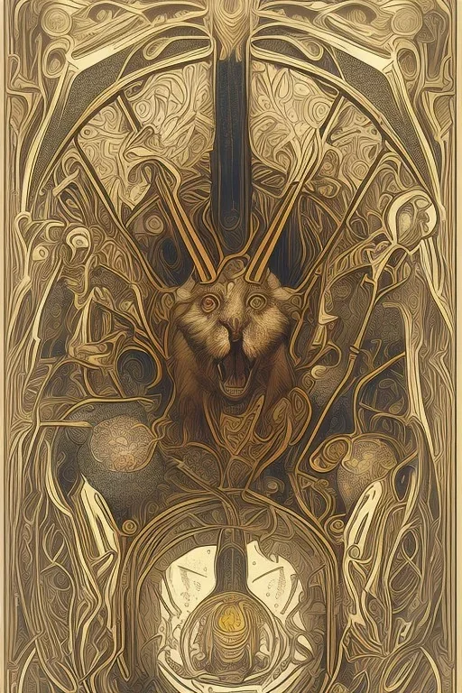 art nouveau