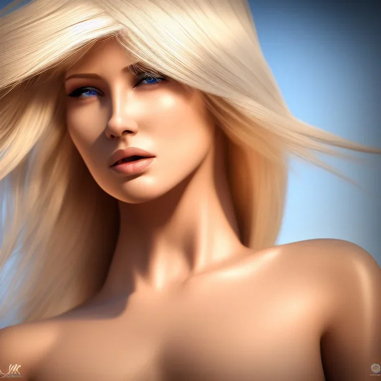 masterpiece, best quality, beautiful, man and woman, blond flutter hair, highly detailed body, sun light, 4K, RAW, depth of field, high contrast, realistic details, 150mm