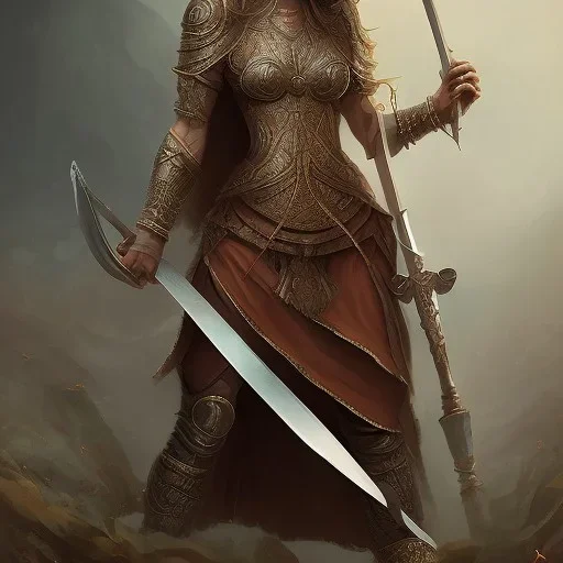 marigold norse goddess warrior