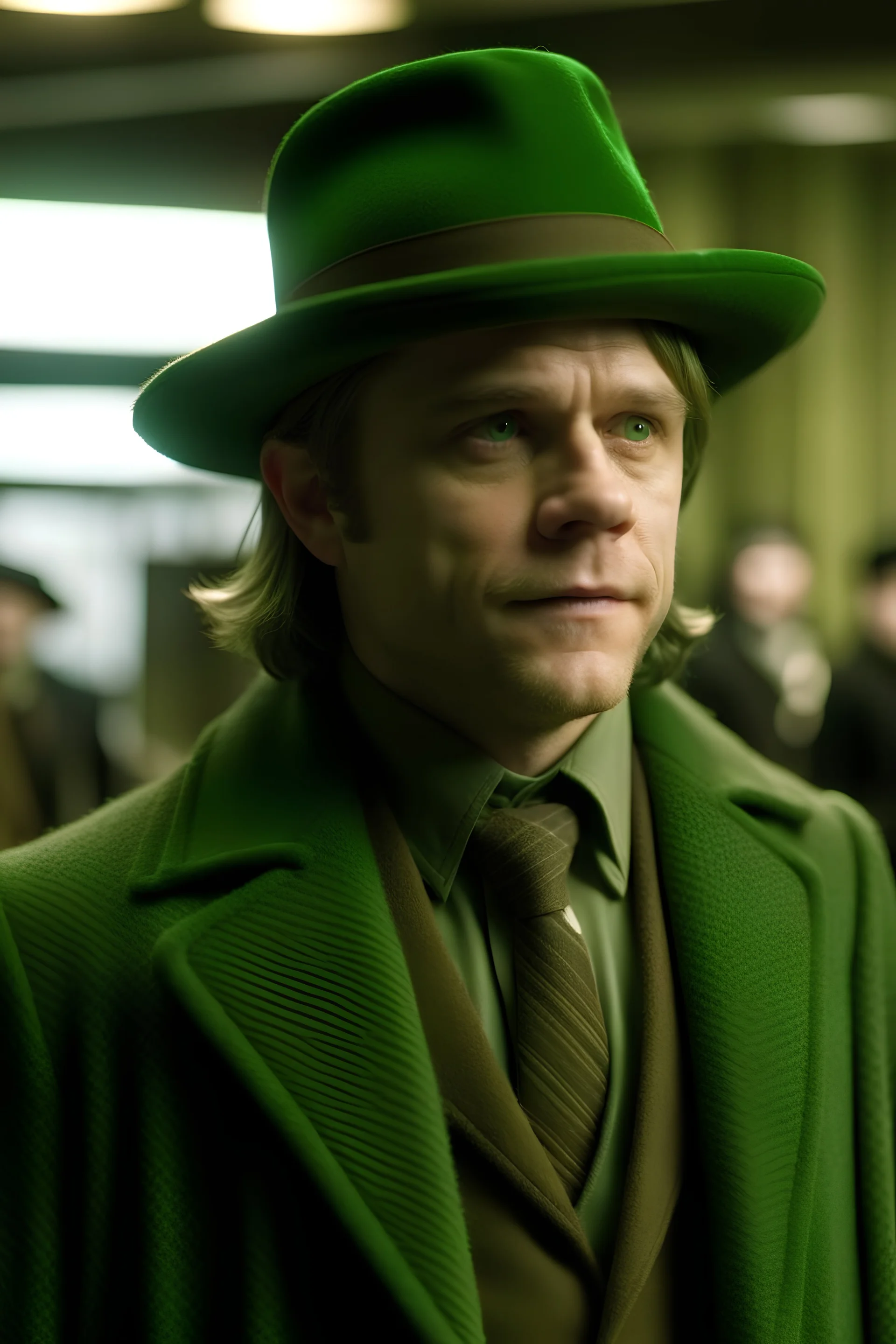 Foggy nelson as a fantasy elf