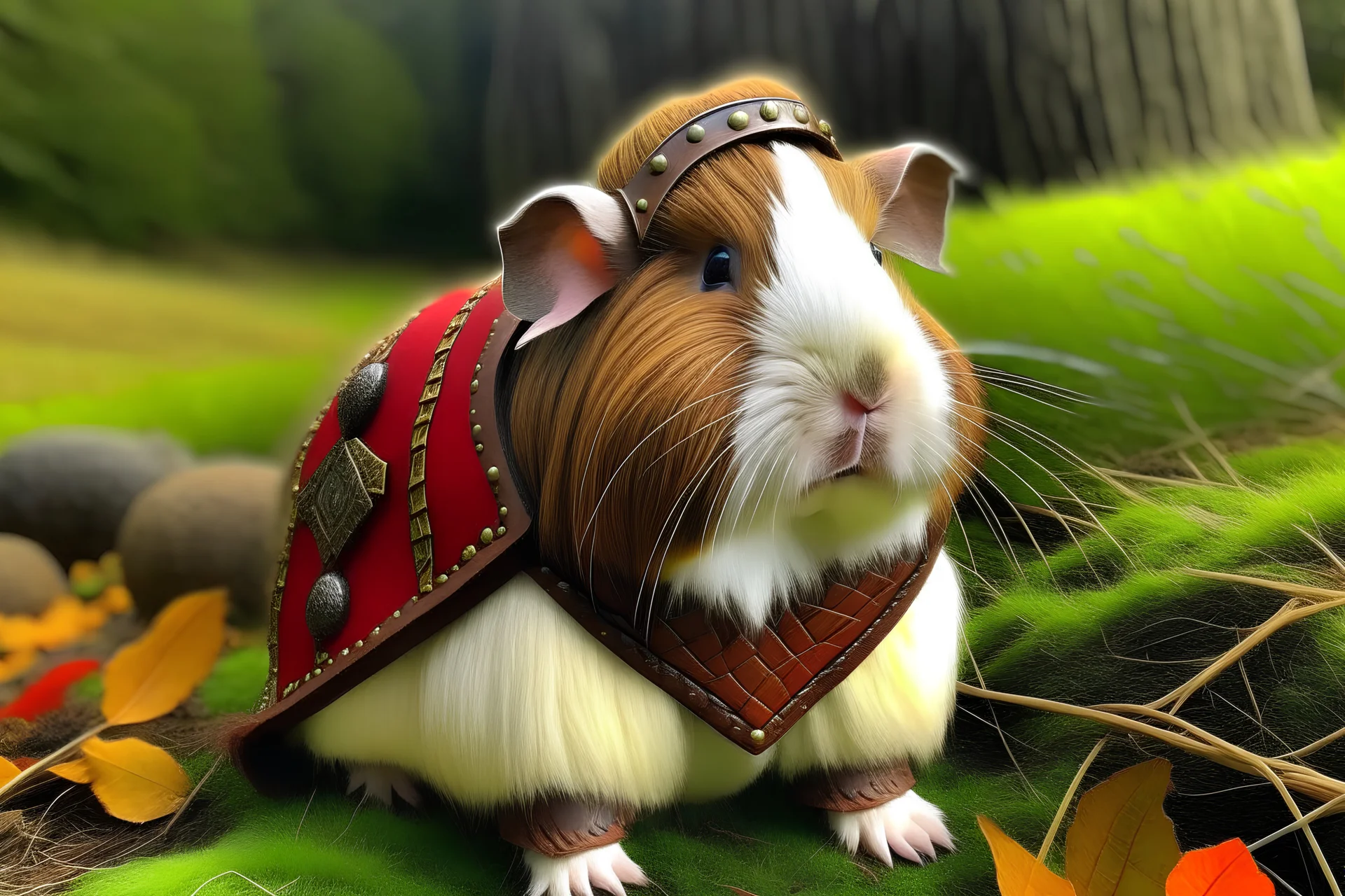 Viking Guinea Pig