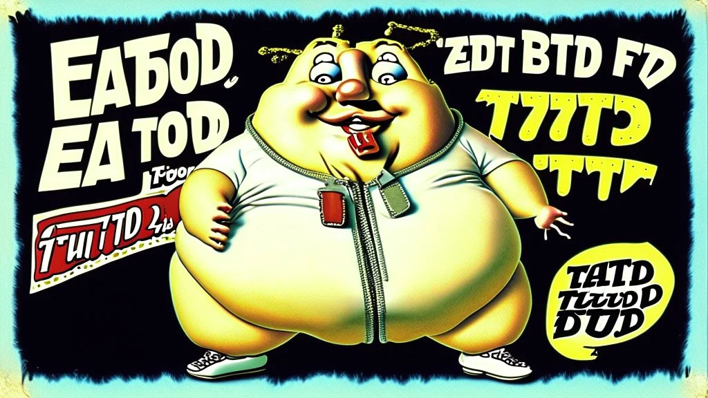 fatrting zip-it-e-doo-da from your butt