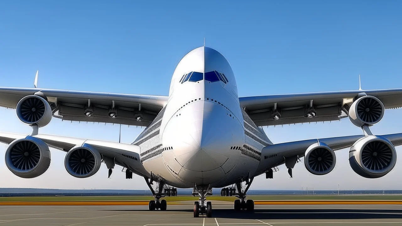 biggest plane in the world