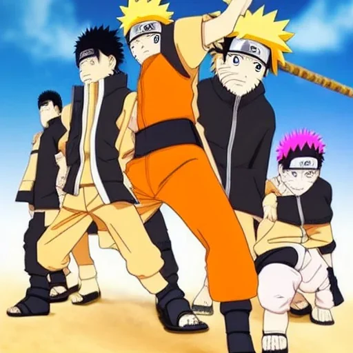 naruto