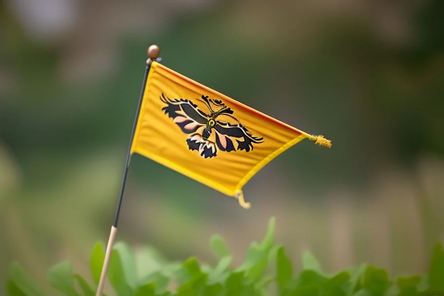 flag of monarch