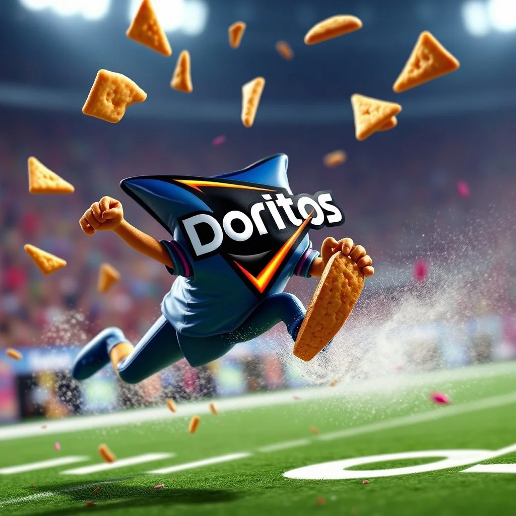 Doritos Crash the Superbowl