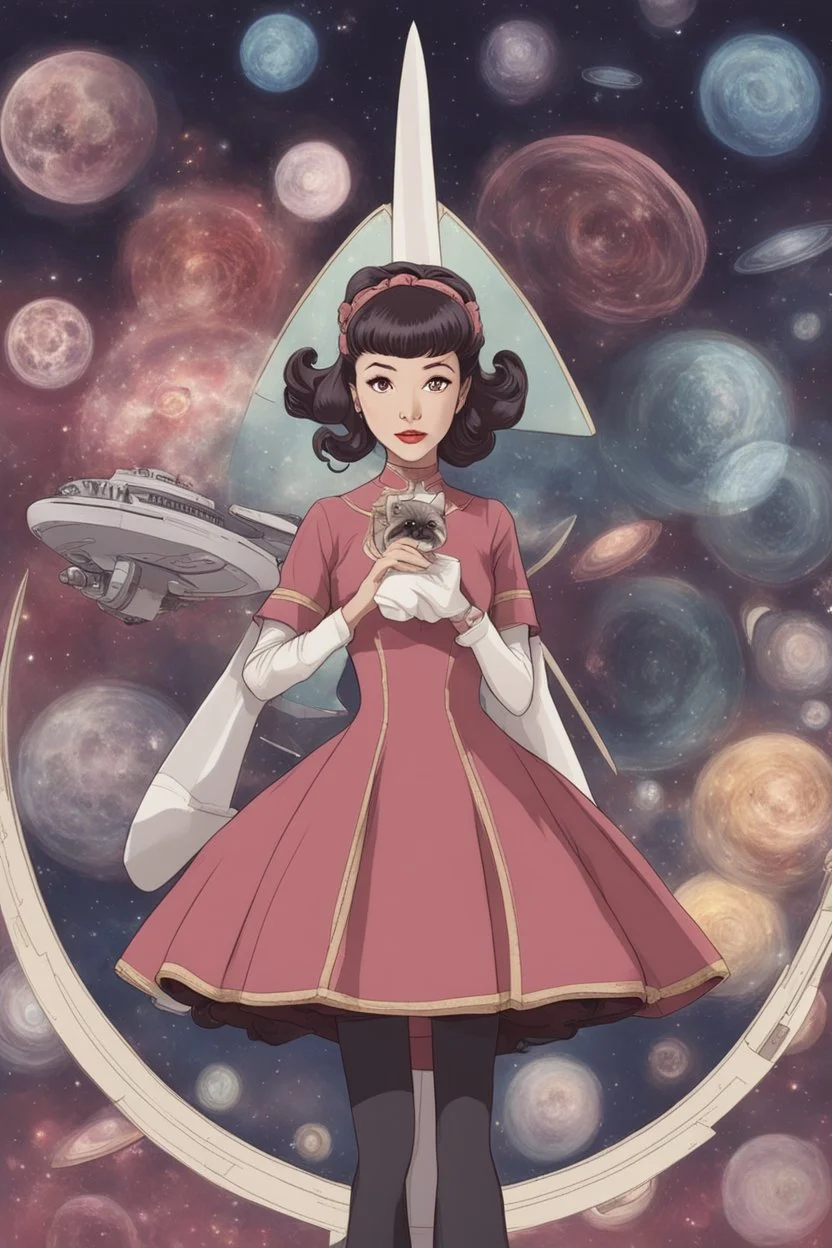 A Star Trek Lolita