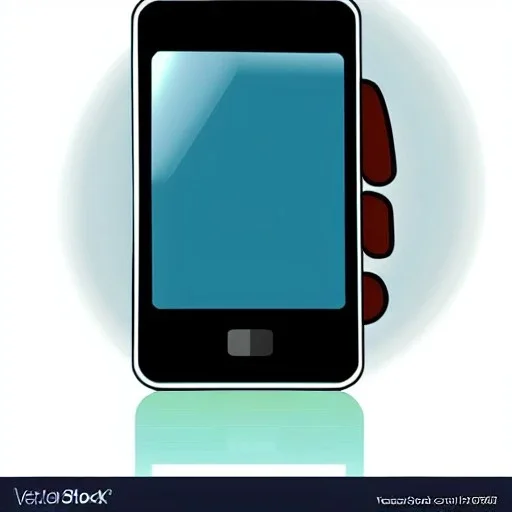 phone cellphone smartphone vector illustration vector