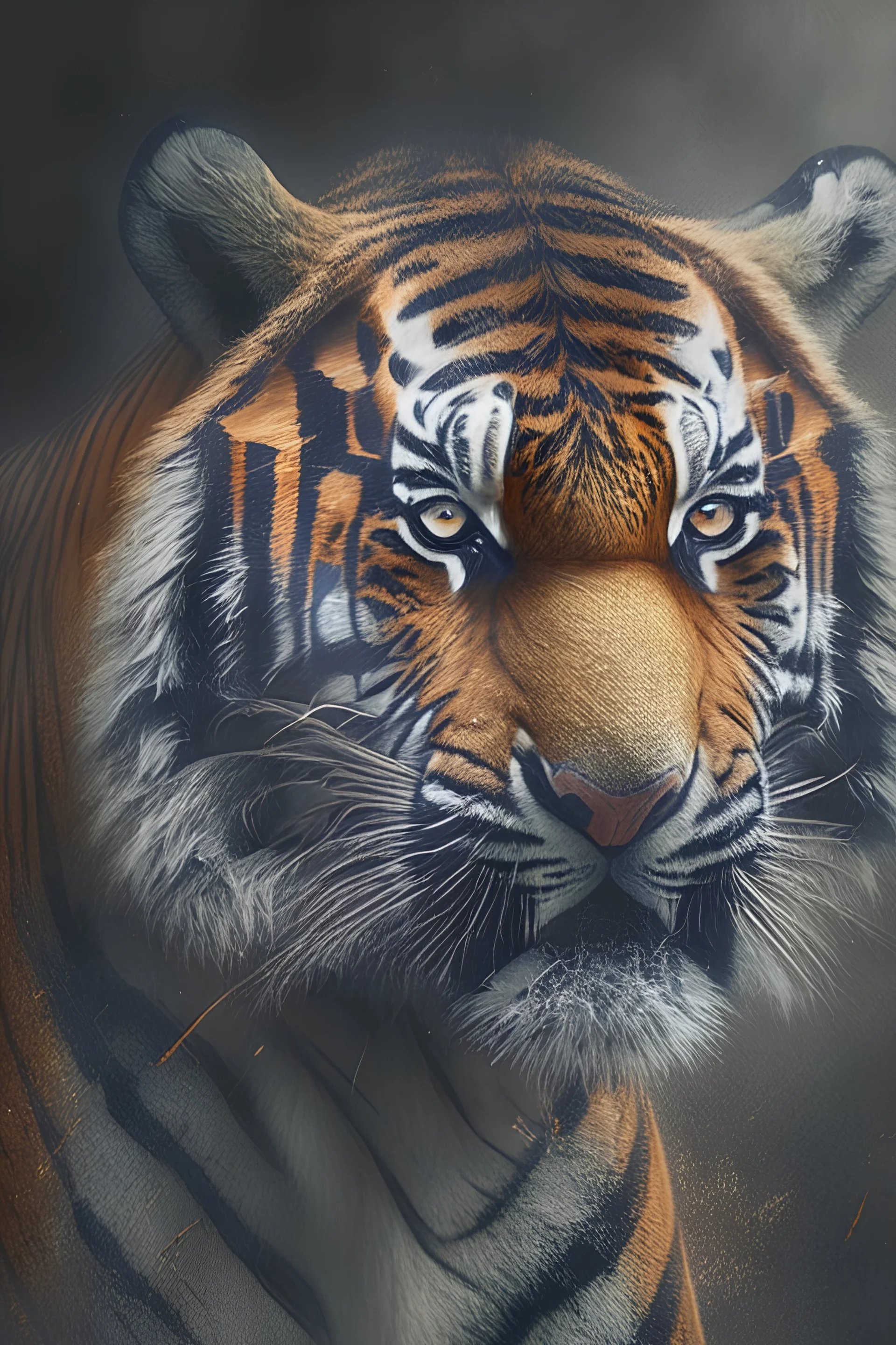 tiger