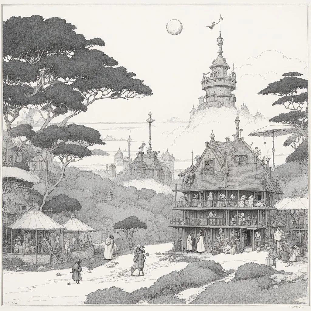 W. Heath Robinson]