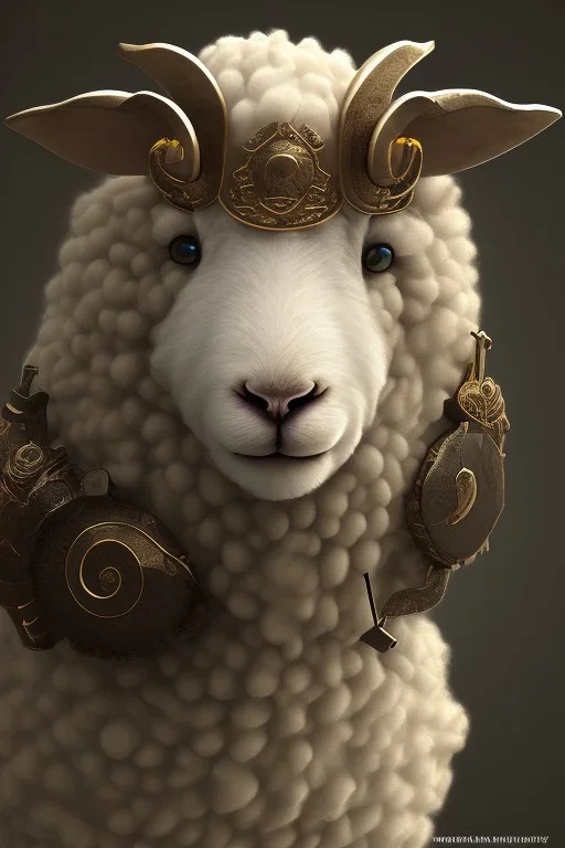 god sheep