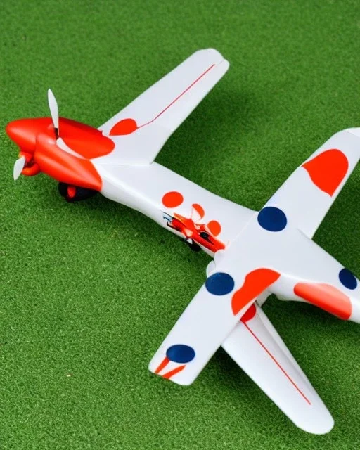 Toy plane