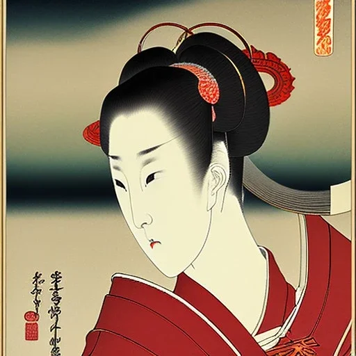 shop BANNERS, Ukiyo-e japanese art