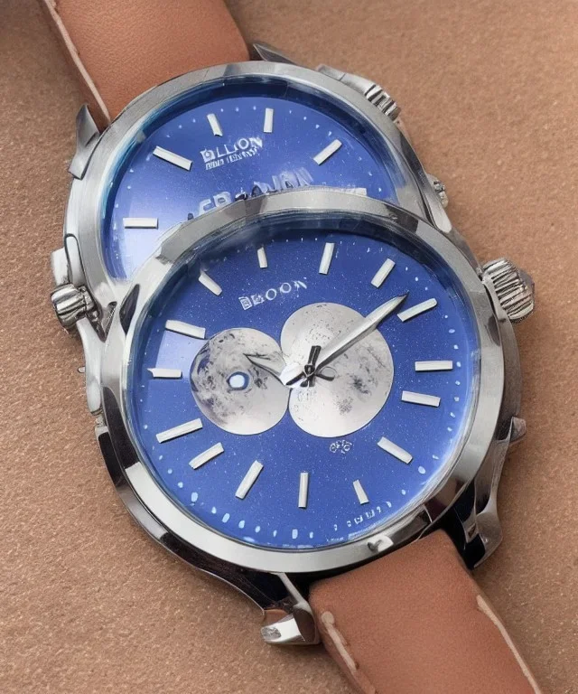 blue moon watch