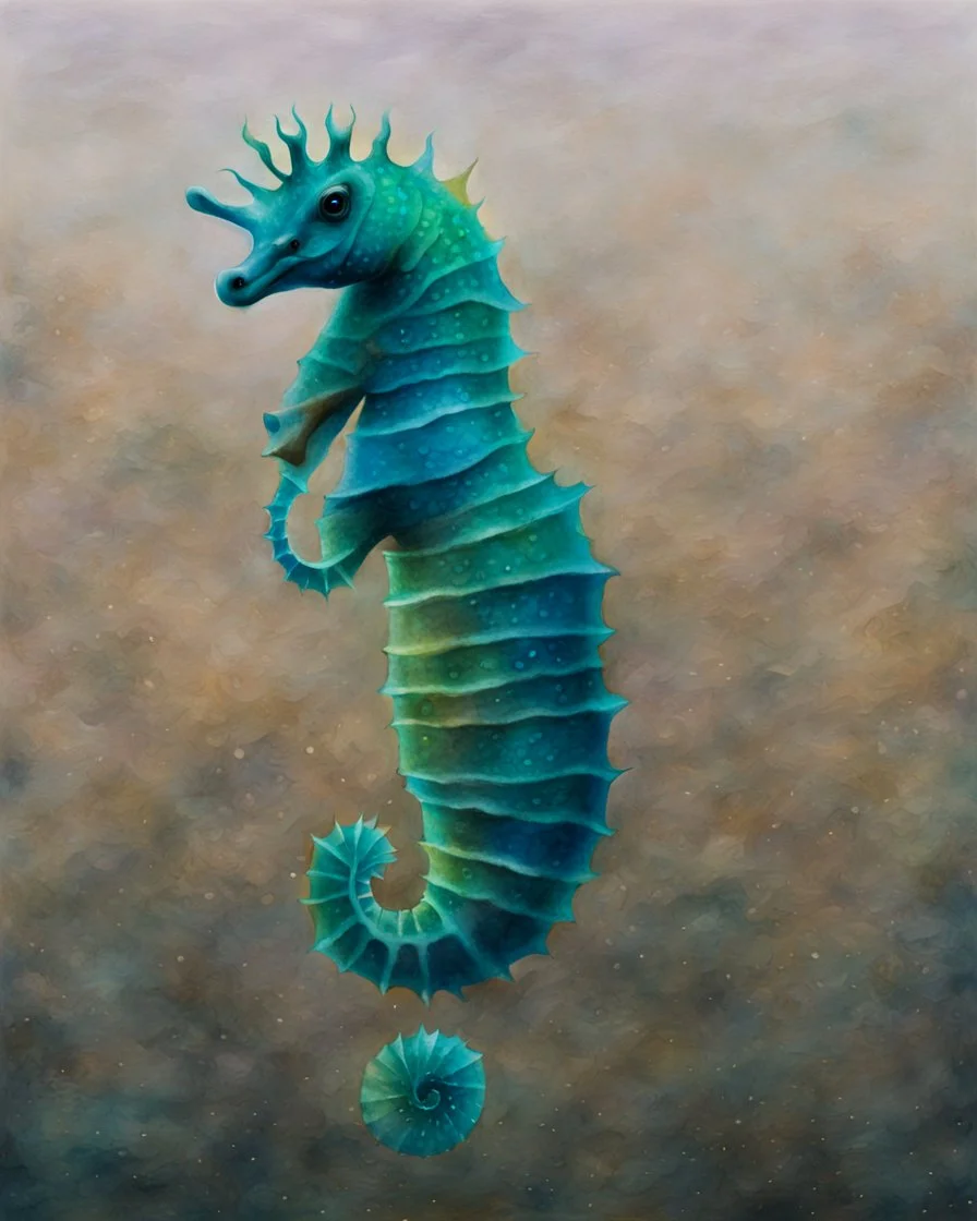 seahorse