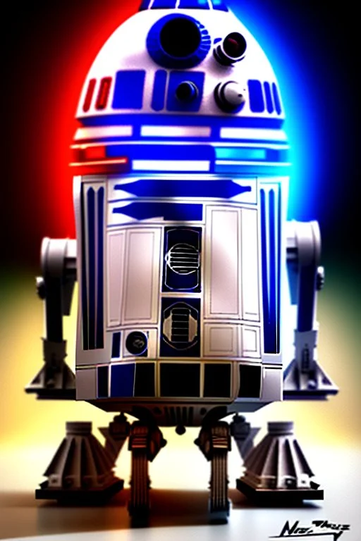 R2D2 Dalek