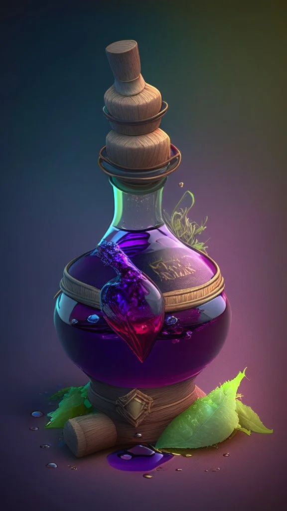 health potion