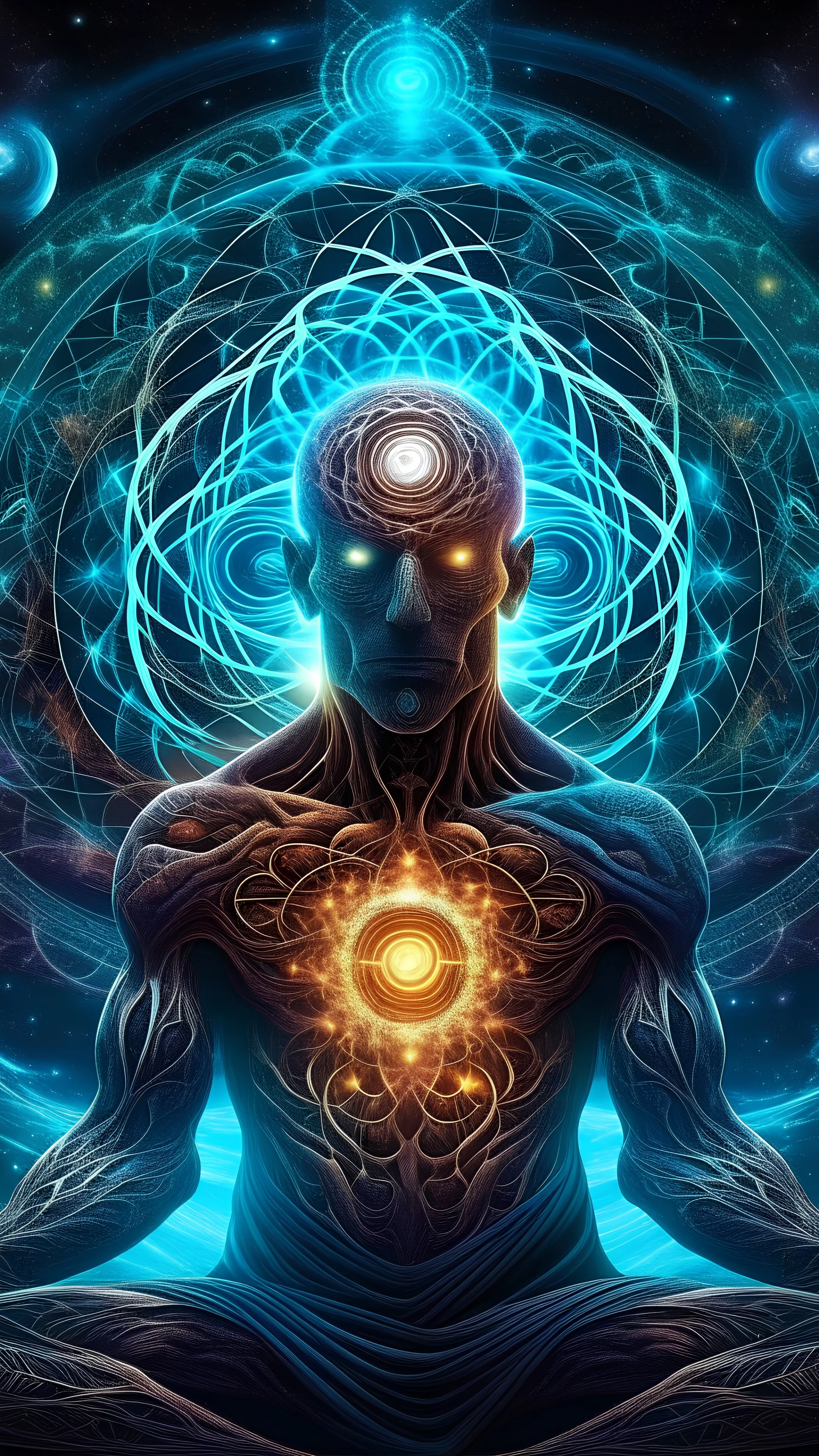 cosmic guardians of soul and mind