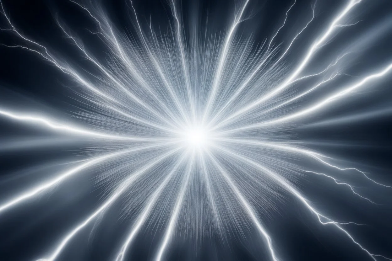 При ближайшем рассмотрении он был еще более впечатляющим — тонкие, изящные линии, расходящиеся от центра, словно лучи замороженной вспышки магии и молнии.