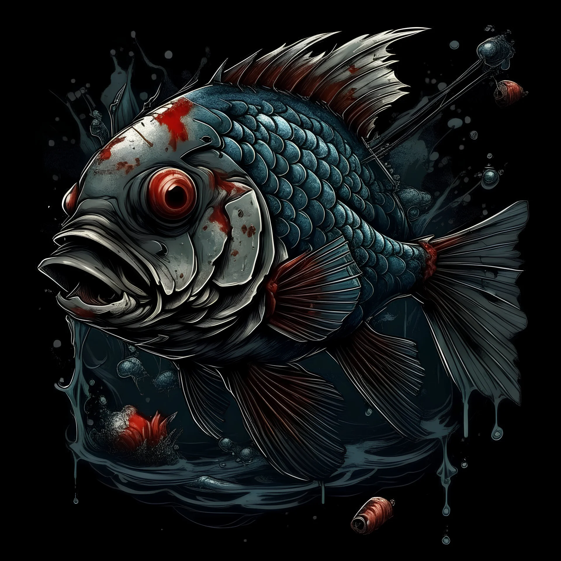 assasyn fish