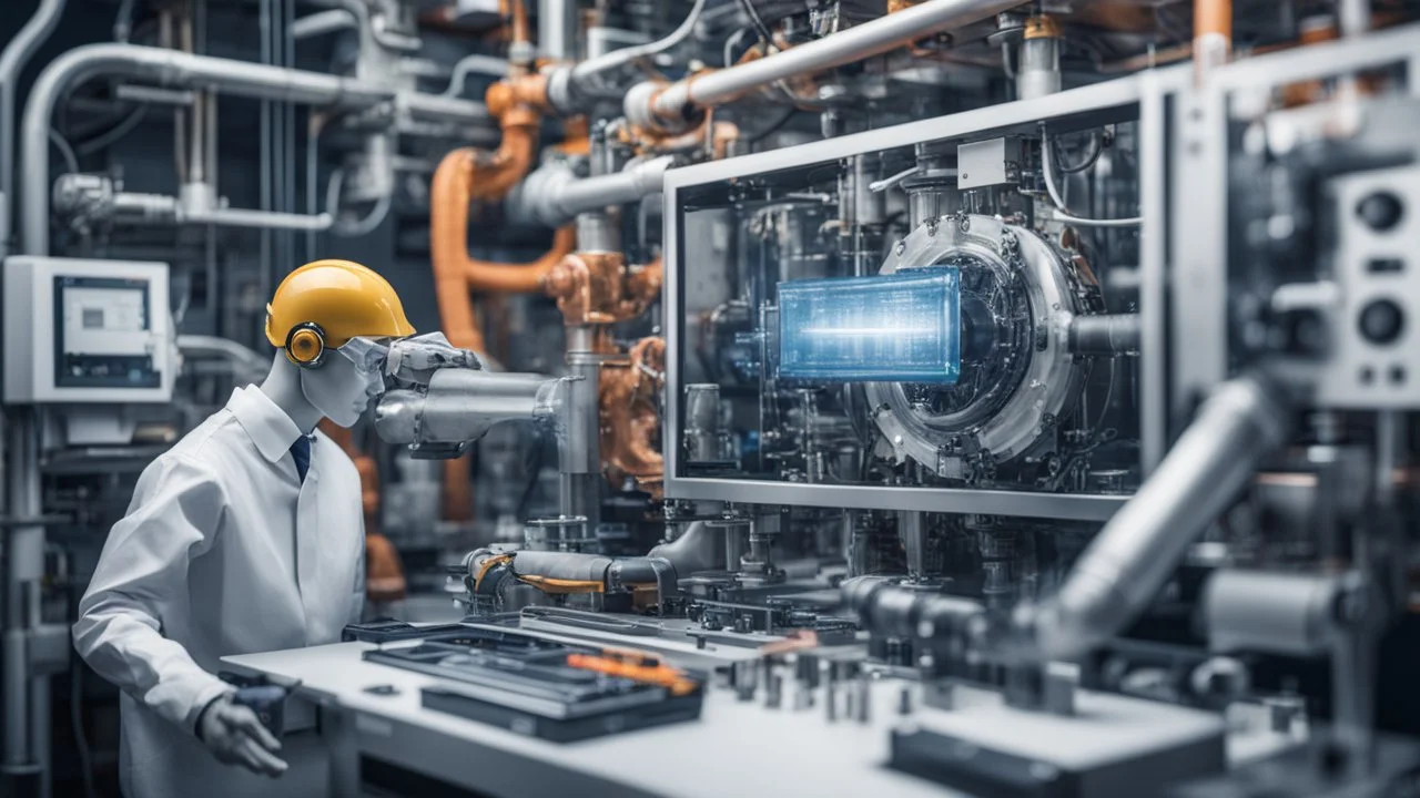 industrial automation artificial intelligence