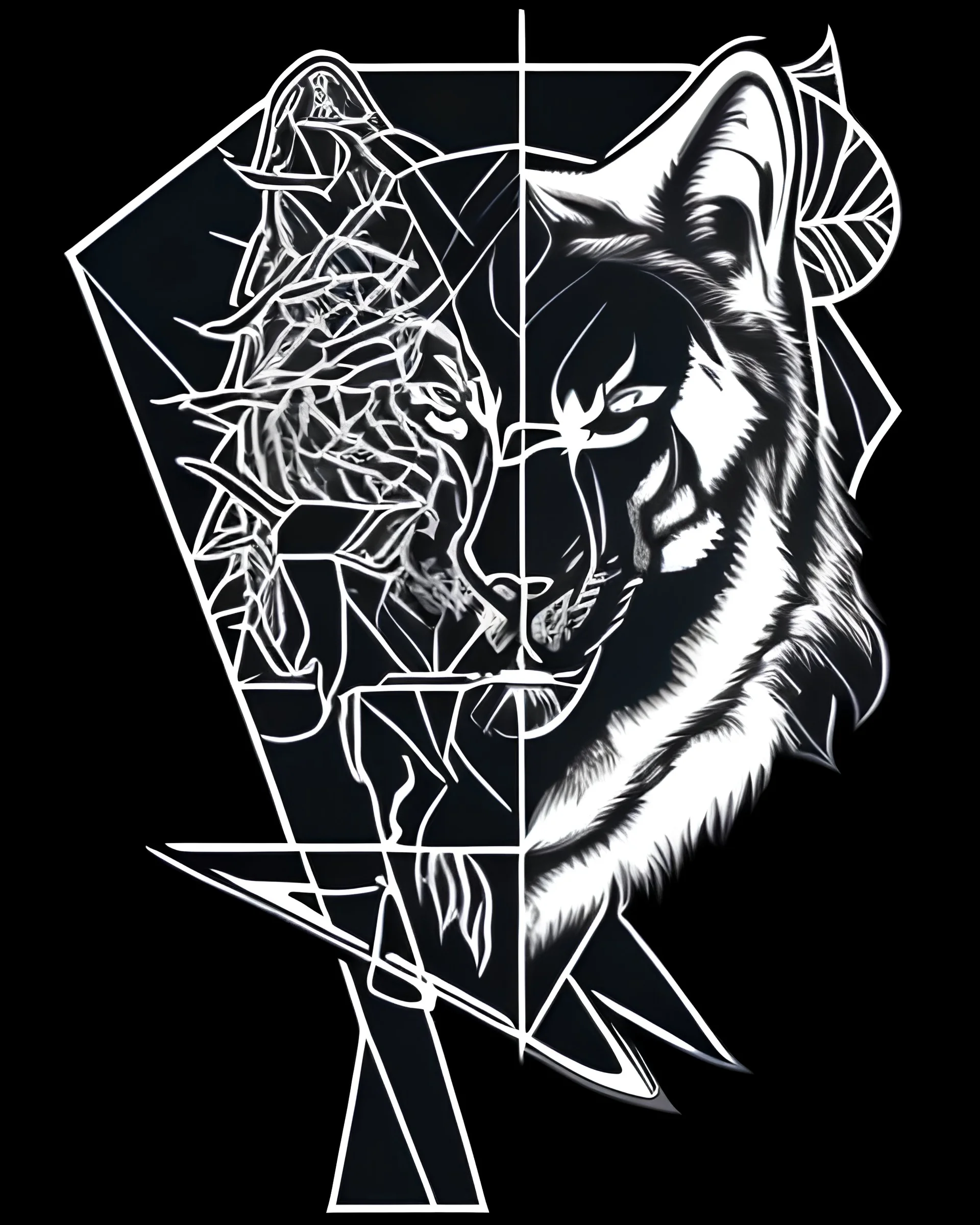 Wild t-shirts logo