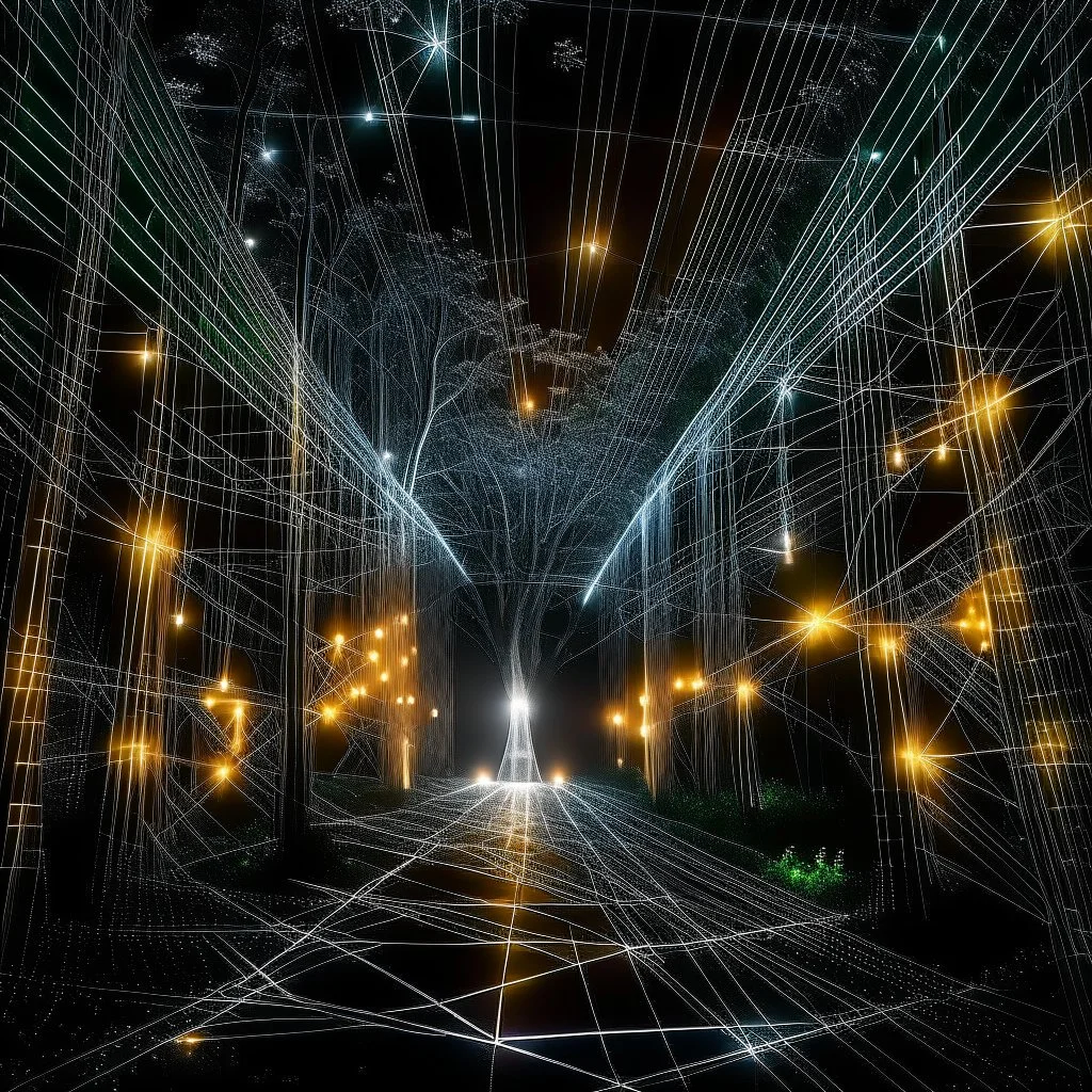 magical ligths