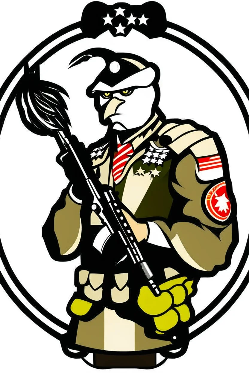 USA army political party