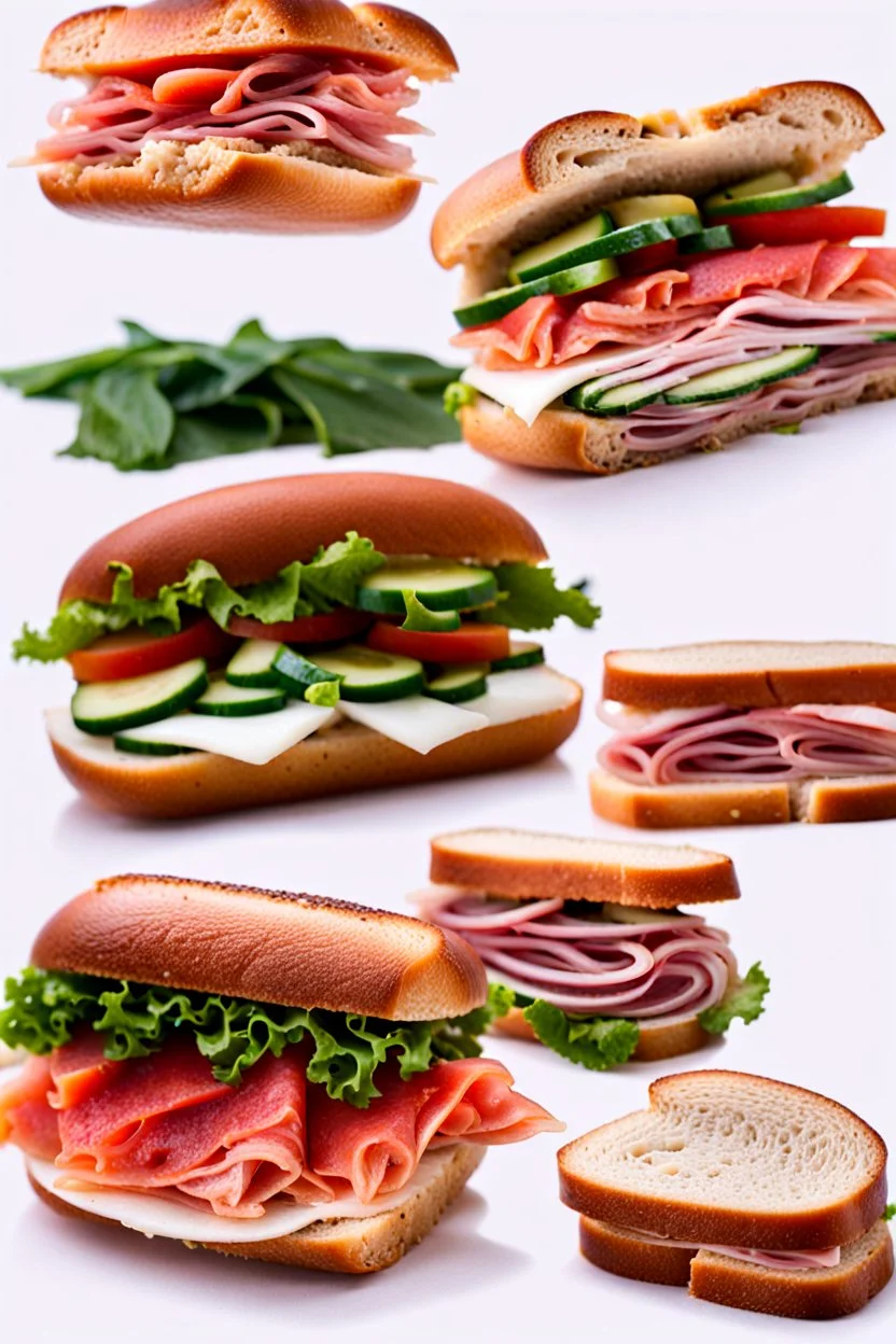 Salmonella sandwiches