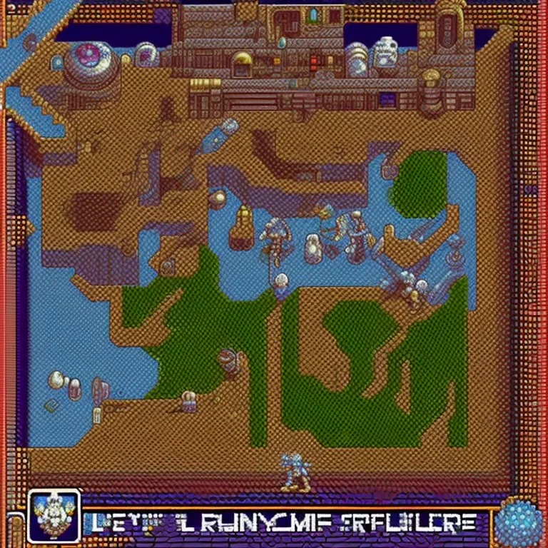 sgb emulator border for chrono trigger