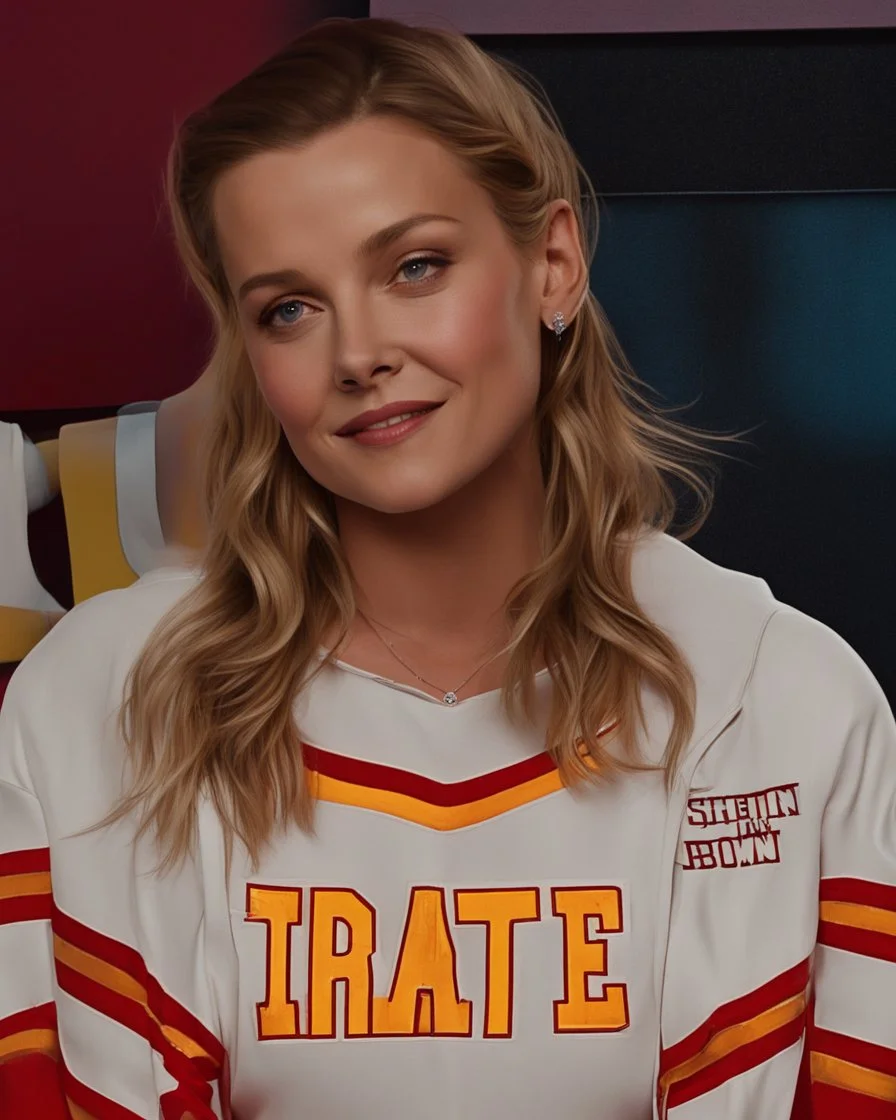 Composition sharon stone with Millie Bobby Brown