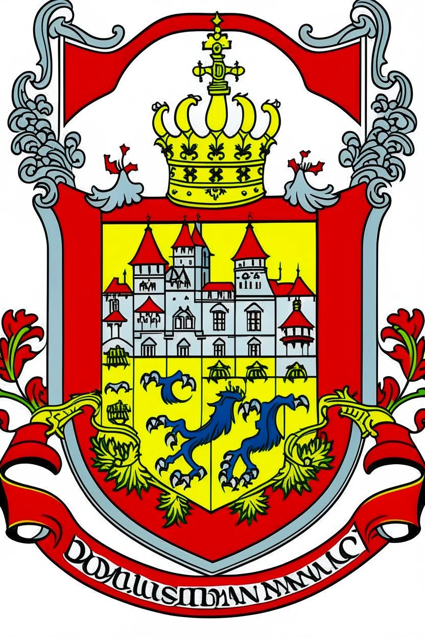 greve kommune byvåben