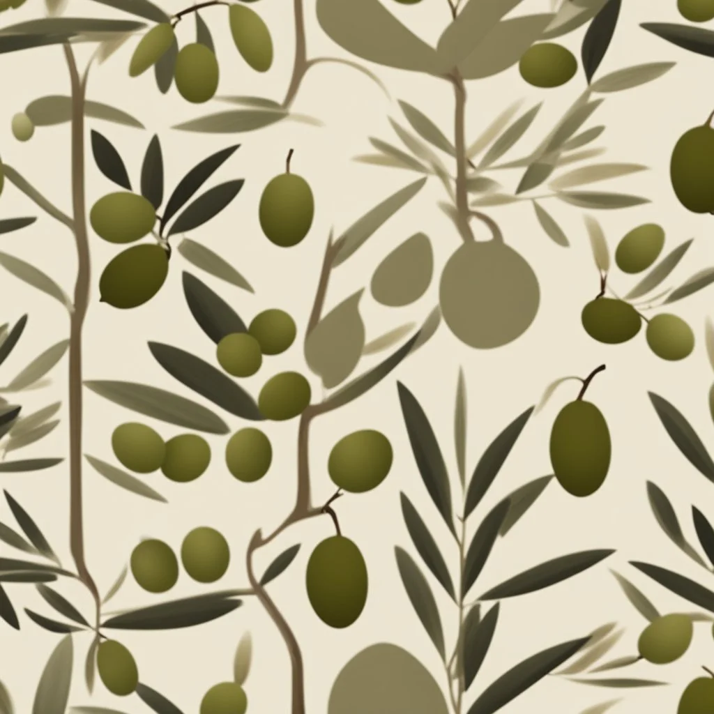 Analysis of the concept of the olive kernel in interior design