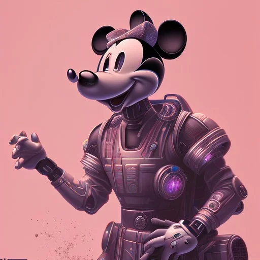 Mickeycyberpunk