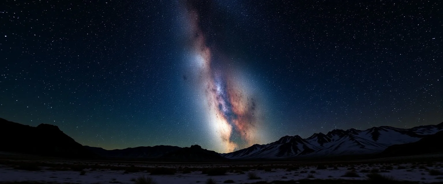 goa oumuamua fluorescent extremity