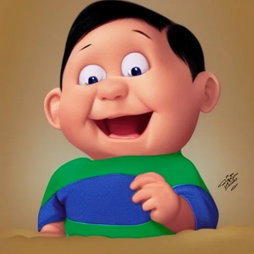 Baby quagmire