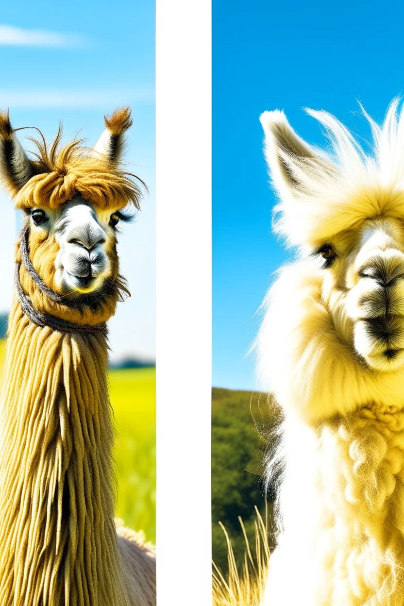 lama cyberpunk