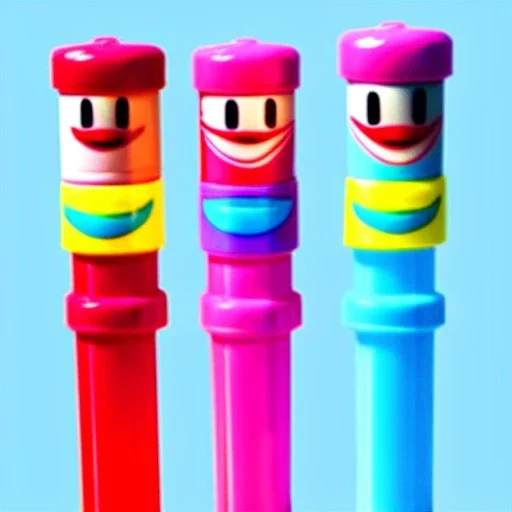 Pez candy dispenser