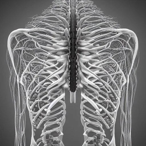 angel rib cage