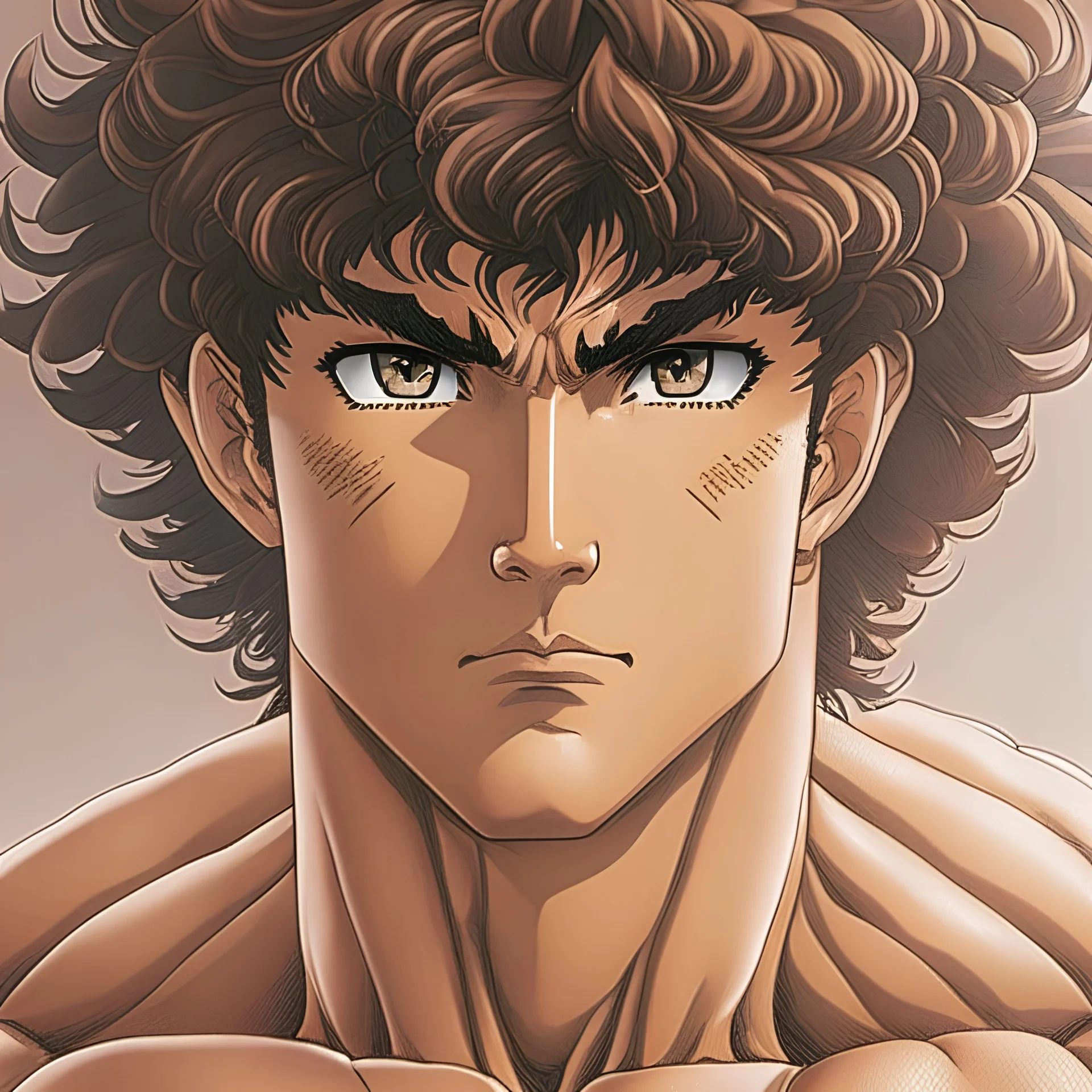 Boy Baki hanma, anime