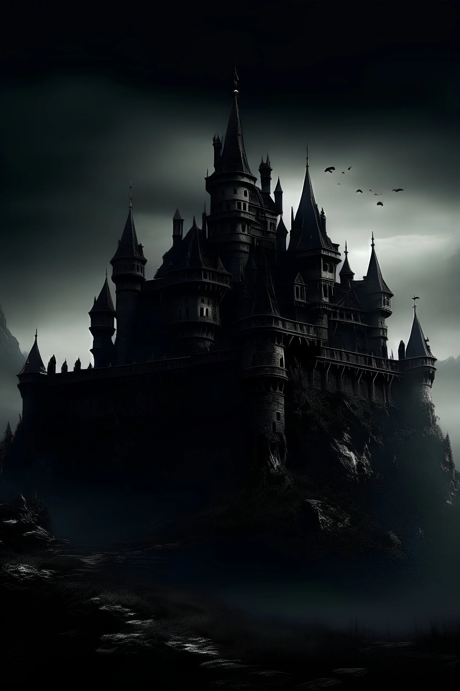 Dark castle