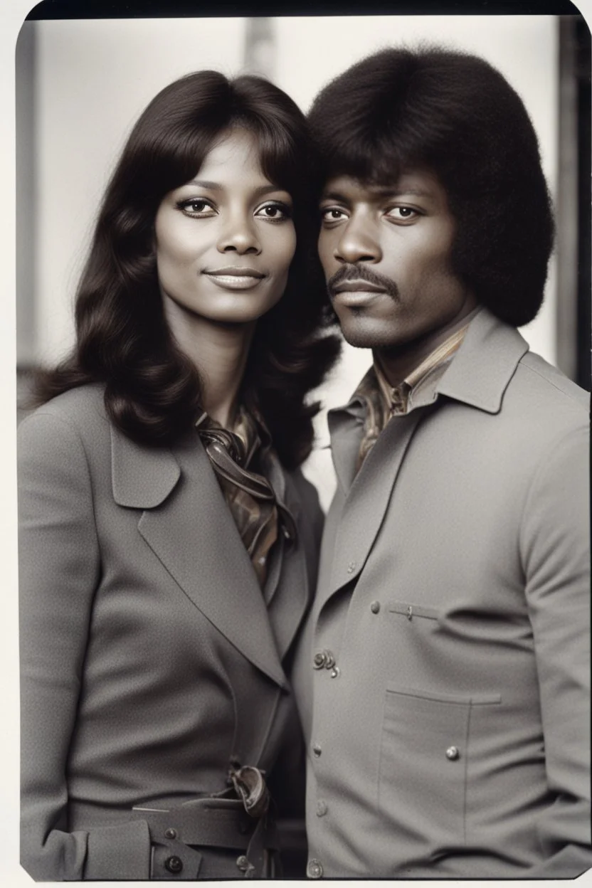 Janet and John circa 1973