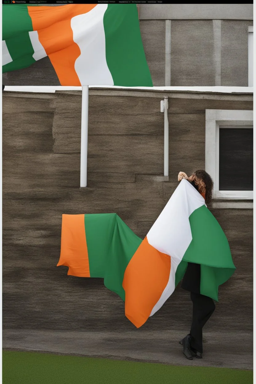 Ireland flag