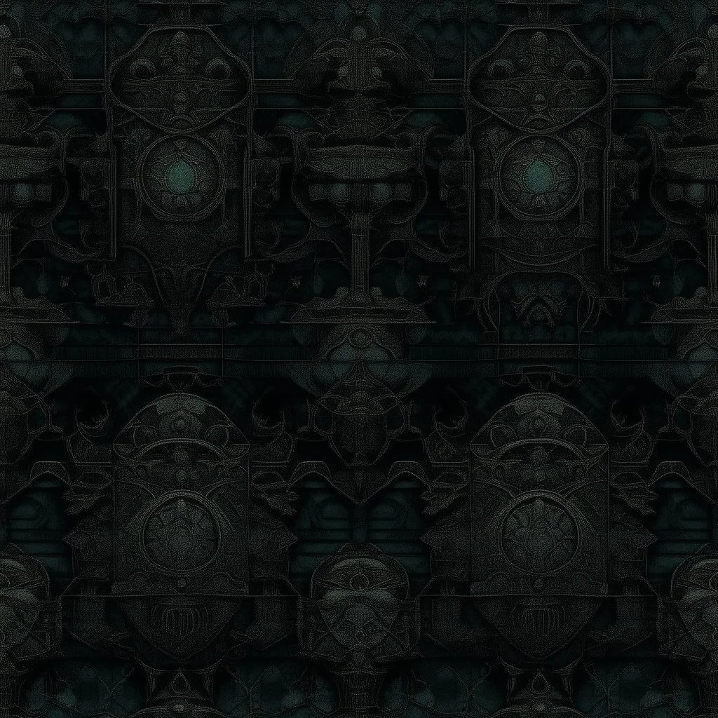 dnd style dark fantasy medieval texture pattern wallpaper