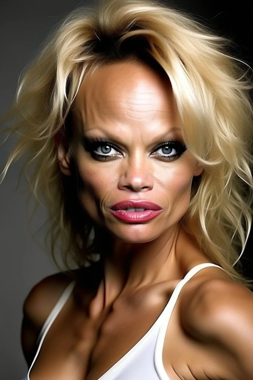 pamela anderson