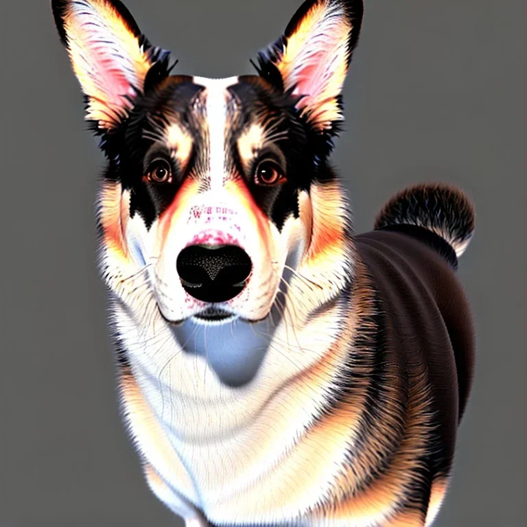 Cardigan Corgi