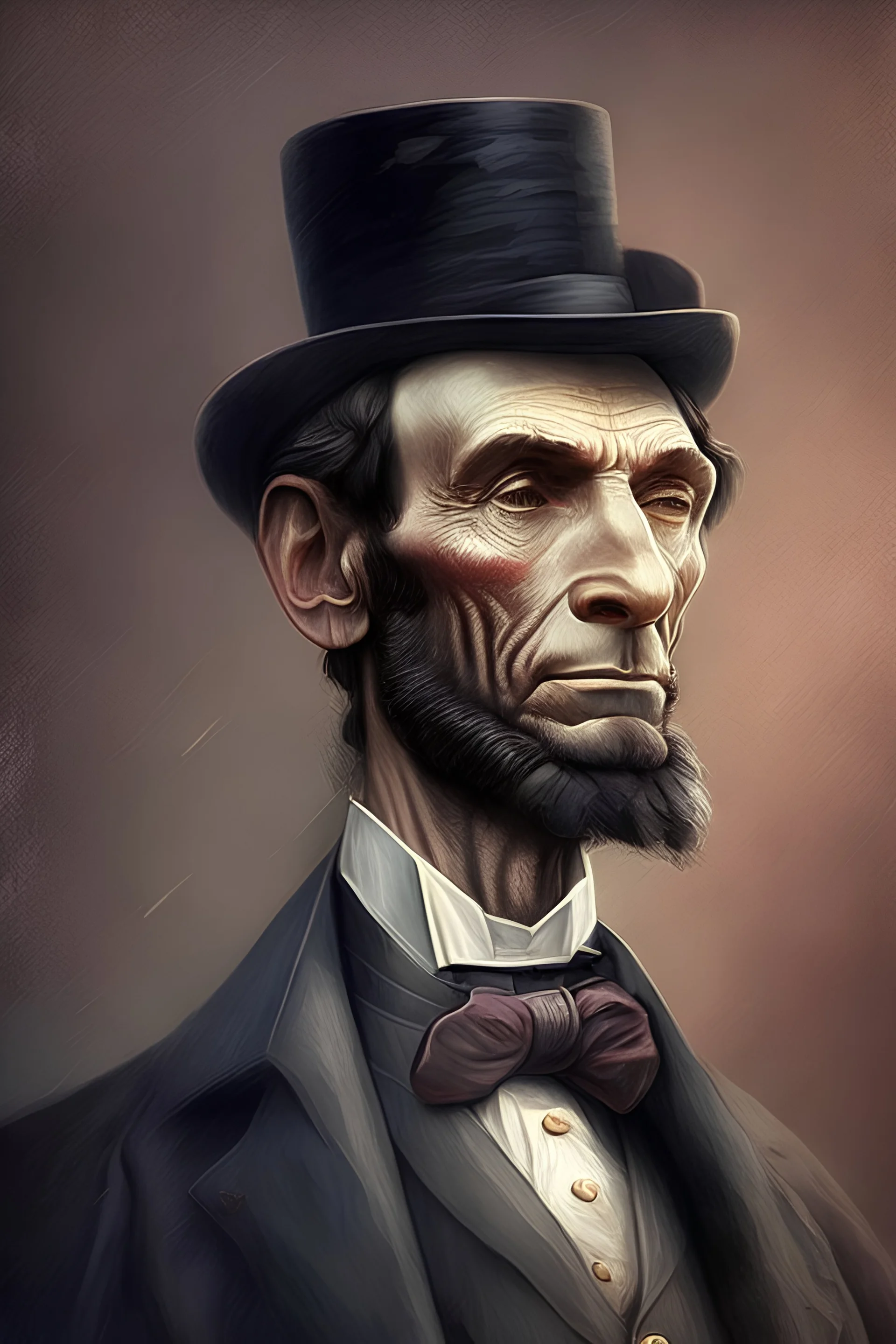 Modern Abraham Lincoln