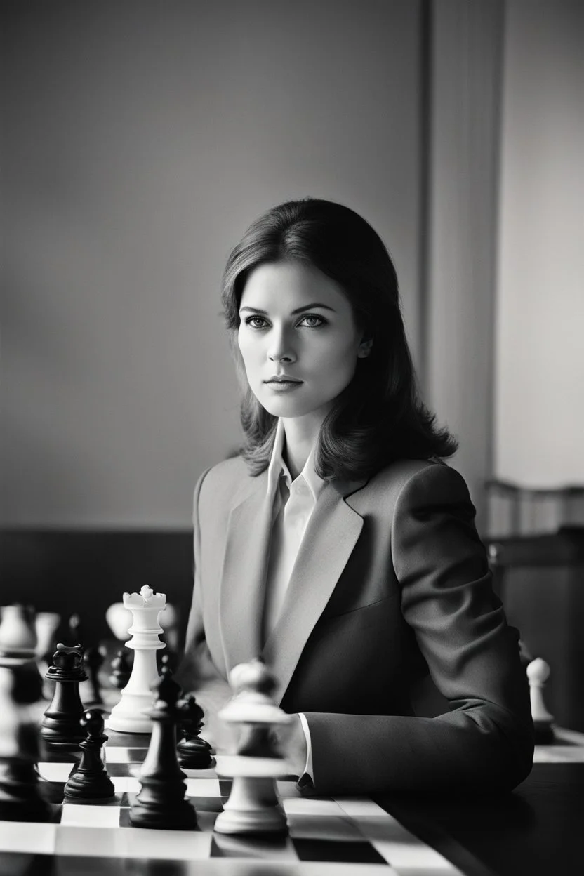 [woman] The principal-agent problem is a concept that extends beyond traditional business and political relationships. It can also be observed in strategic games like chess, where players act as both principals and agents. In chess, the principal-agent problem arises when players must make decisions on behalf of their long-term goals while considering immediate tactical advantages. The conflict arises when an agent prioritizes short-term gains, deviating from the optimal long-term strategy desir